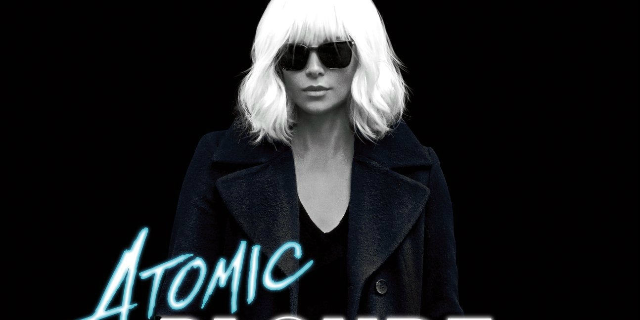 Atomic Blonde | Charlize Theron vive loira barra pesada em nova produção