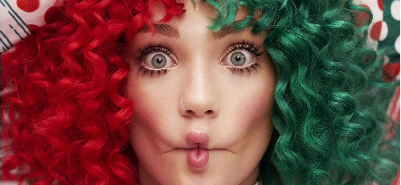 “Everyday Is Christmas” | Novo álbum de Sia será lançado em novembro
