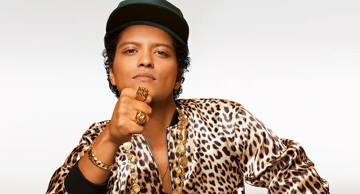 Bruno Mars é anunciado como headliner do Palco Skyline no The Town