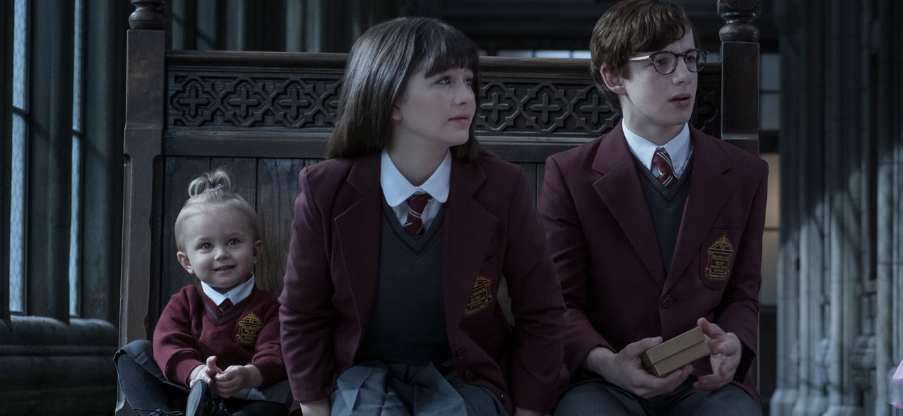 Netflix divulga teaser com cenas inéditas da segunda temporada de “Desventuras em Série”