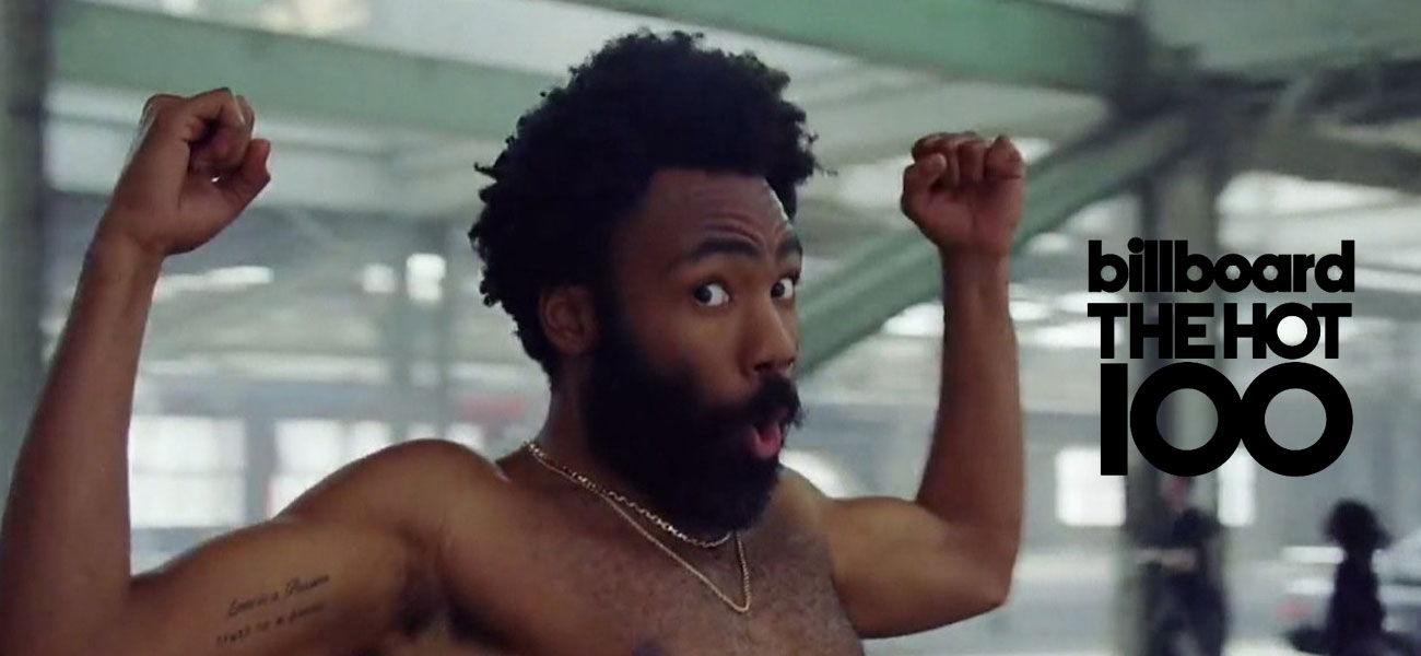 Childish permanece no topo, Ariana sobe no Top 10 e Taylor amplia um recorde: confira a atualização da Billboard Hot 100