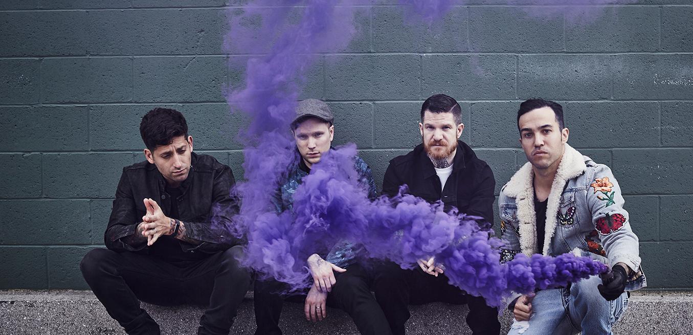 Fall Out Boy lança “Lake Effect Kid”, seu novo EP. Ouça!