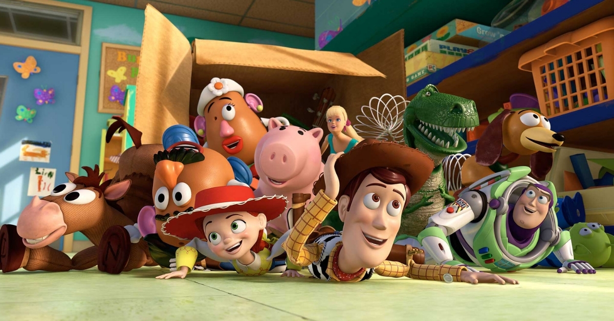 “Toy Story 4” ganha primeiro teaser trailer