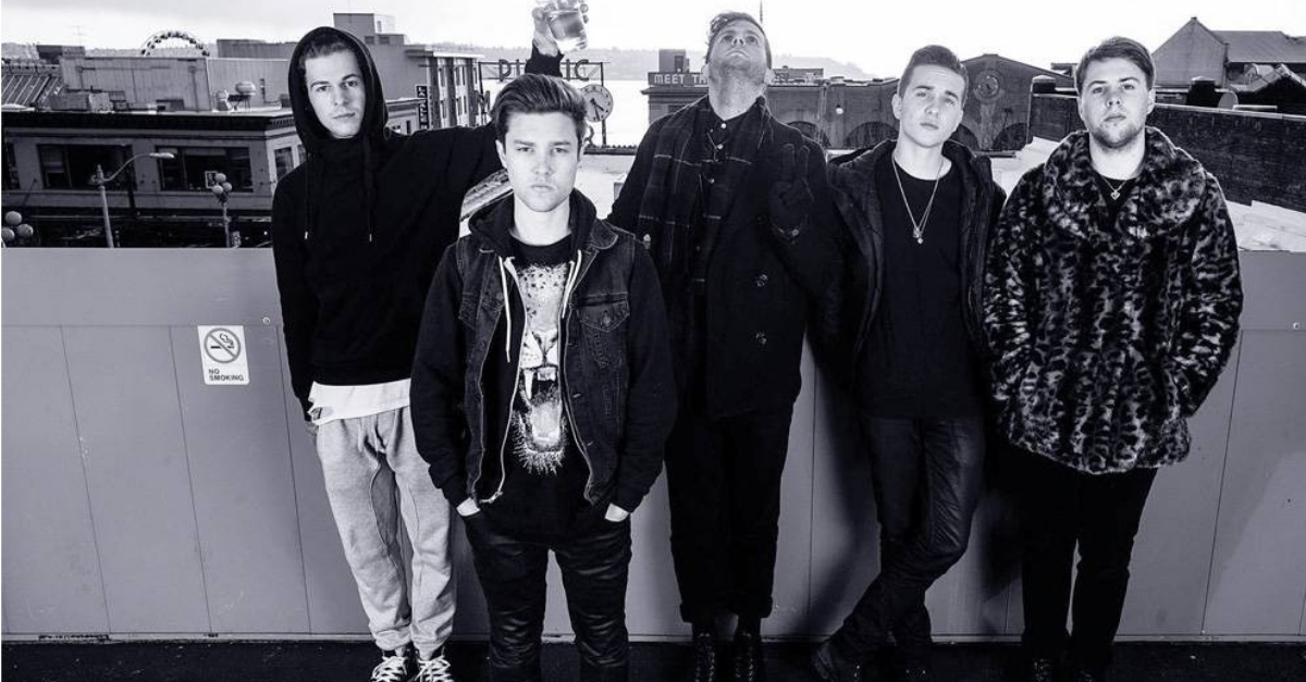 The Neighbourhood se apresenta no Rio com casa de shows lotada
