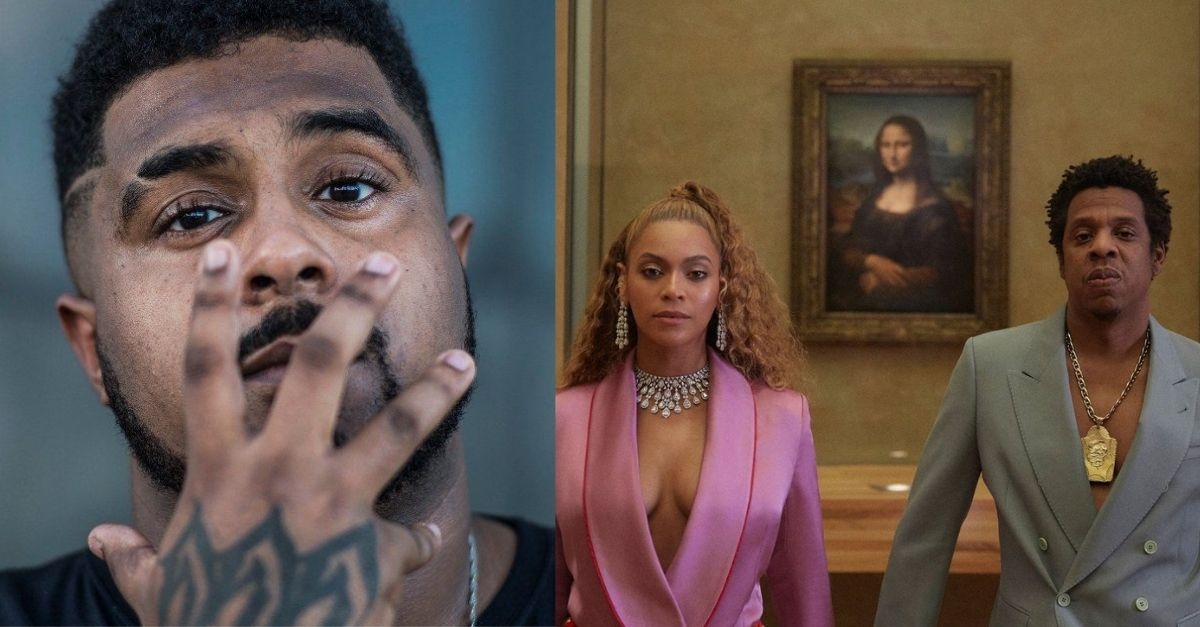 Clipe “Bluesman” de Baco Exu do Blues supera Beyoncé e Jay-Z e ganha premiação em Cannes