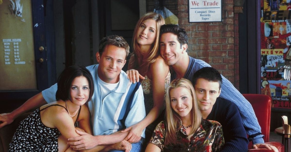 “Friends” retorna a programação da Warner Channel com surpresa para os fãs