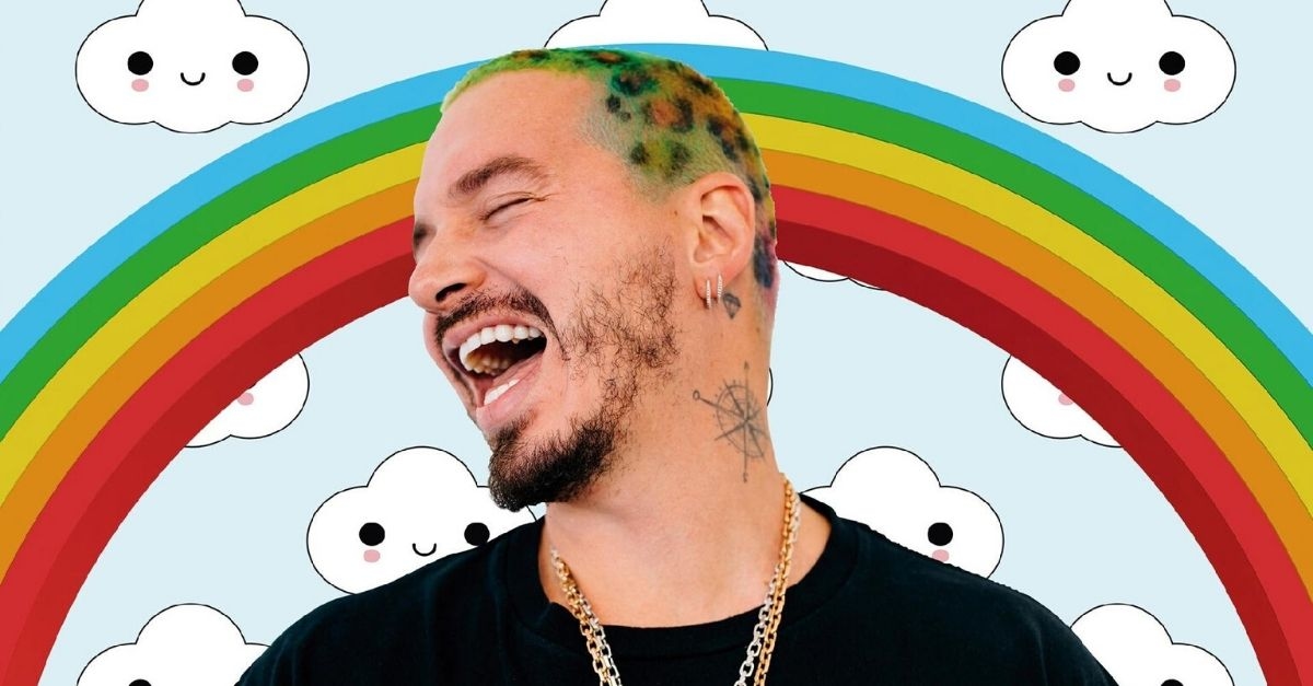 J Balvin estreia na Sapucaí em show exclusivo no Nosso Camarote
