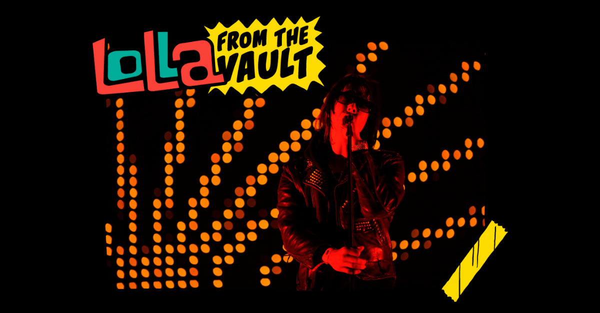 Lolla From the Vault: Lollapalooza USA exibe hoje (30) show do The Strokes