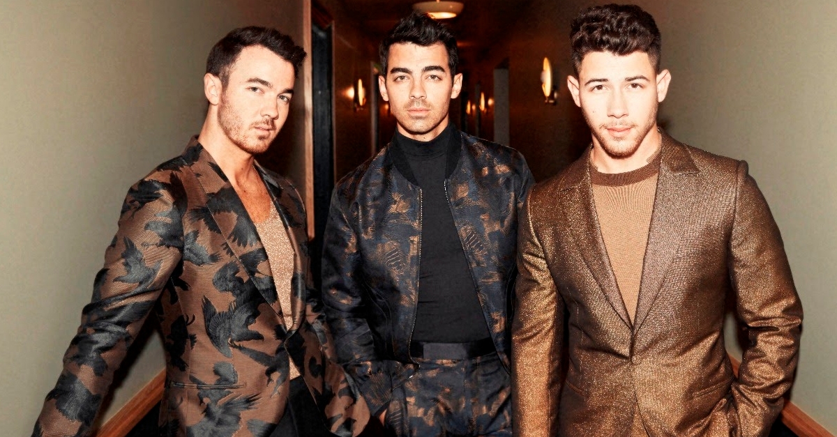 Letra e Tradução: “Who’s in Your Head” – Jonas Brothers