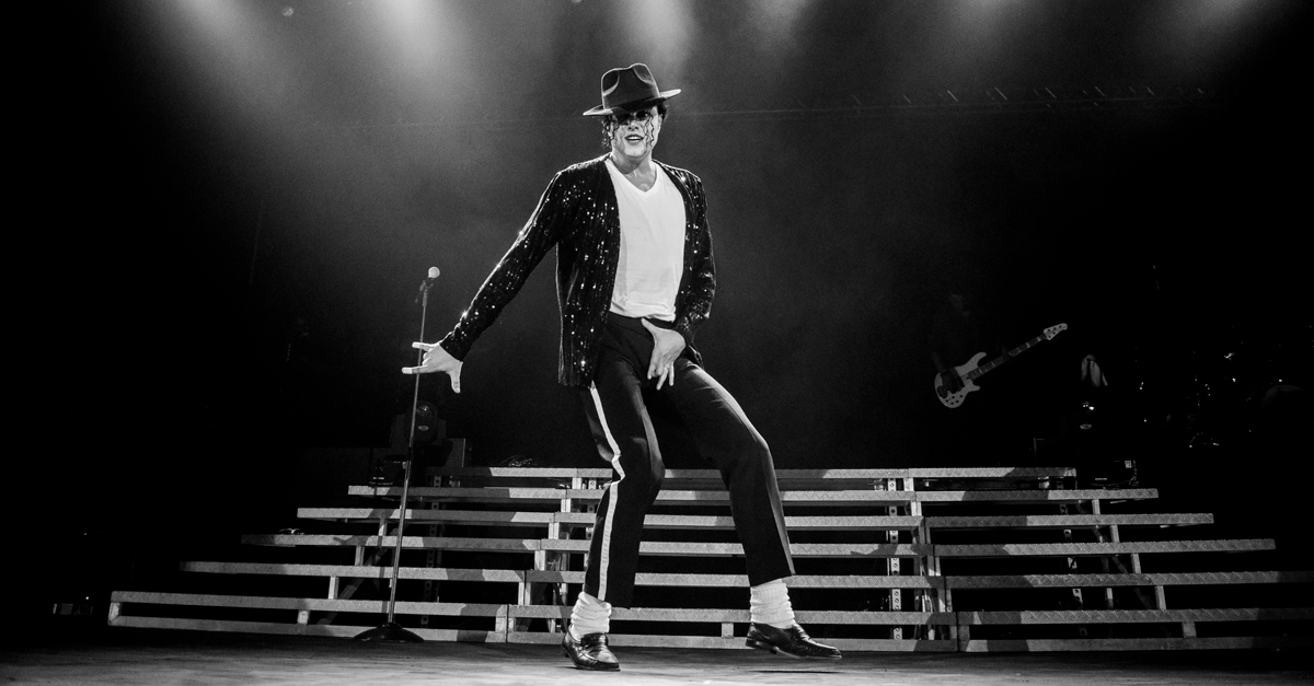 “Tributo ao Rei do POP” | Rodrigo Teaser realiza live em homenagem a Michael Jackson nesta terça