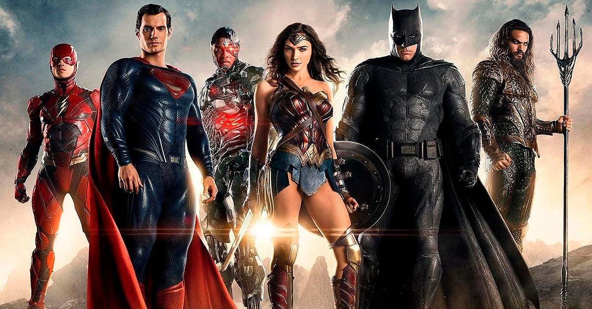 Warner Channel prepara final de semana com o melhor da DC