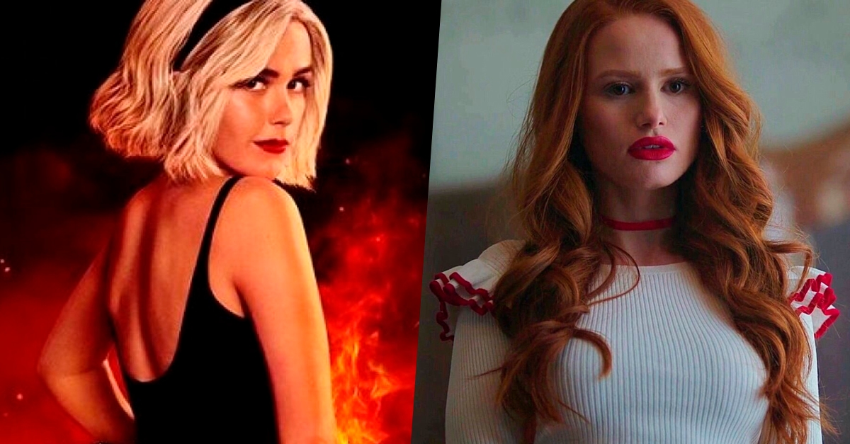Crossover entre “O Mundo Sombrio de Sabrina” e “Riverdale” aconteceria na quinta parte da série