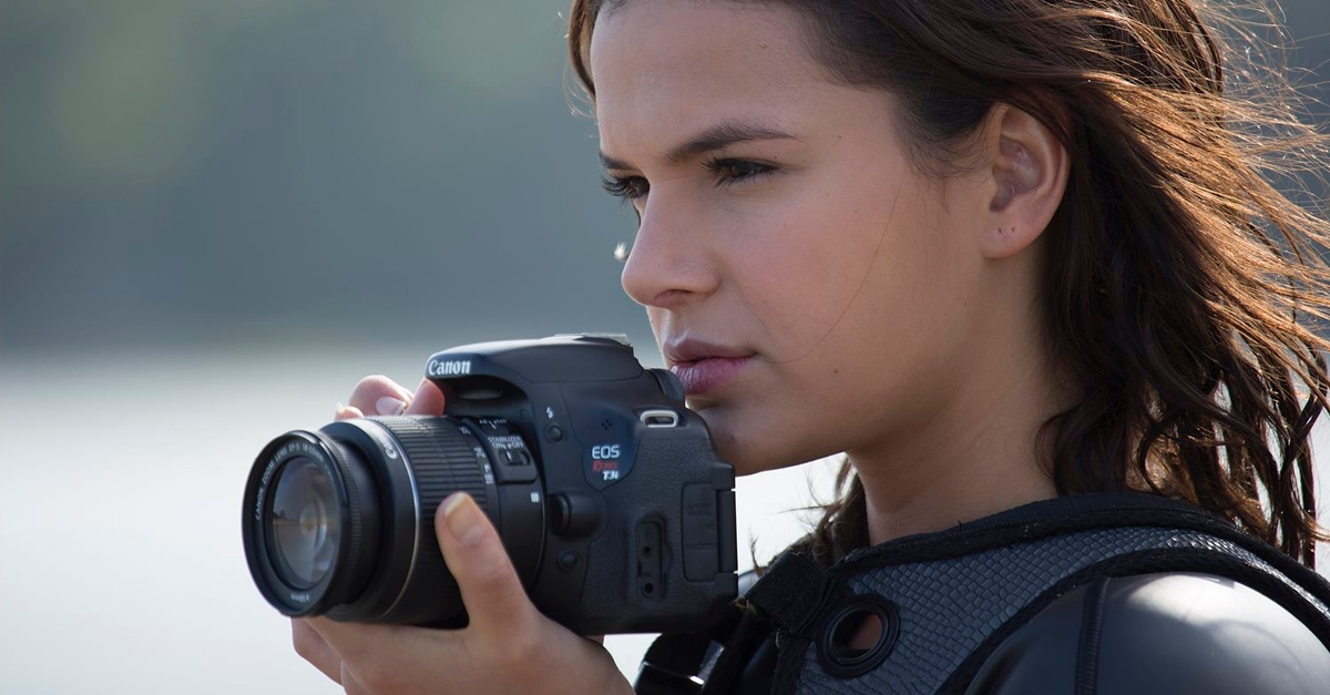 “Vou Nadar Até Você” | Canal Brasil exibe filme protagonizado por Bruna Marquezine