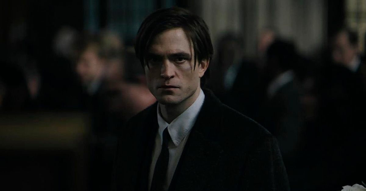 “The Batman” ganha teaser trailer DC FanDome