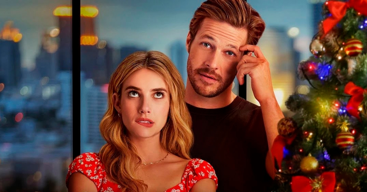 Emma Roberts tem um date agendado para o fim de ano no trailer de “Amor com Data Marcada”