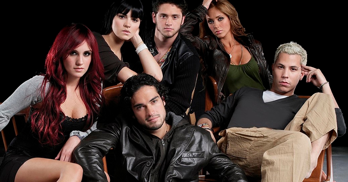 RBD anuncia contagem regressiva para janeiro