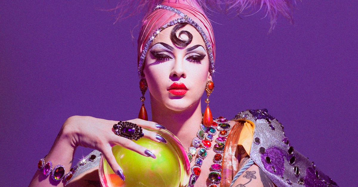 Violet Chachki, Danny Bond e VENVS são atrações do Power of Pride Festival; saiba mais!