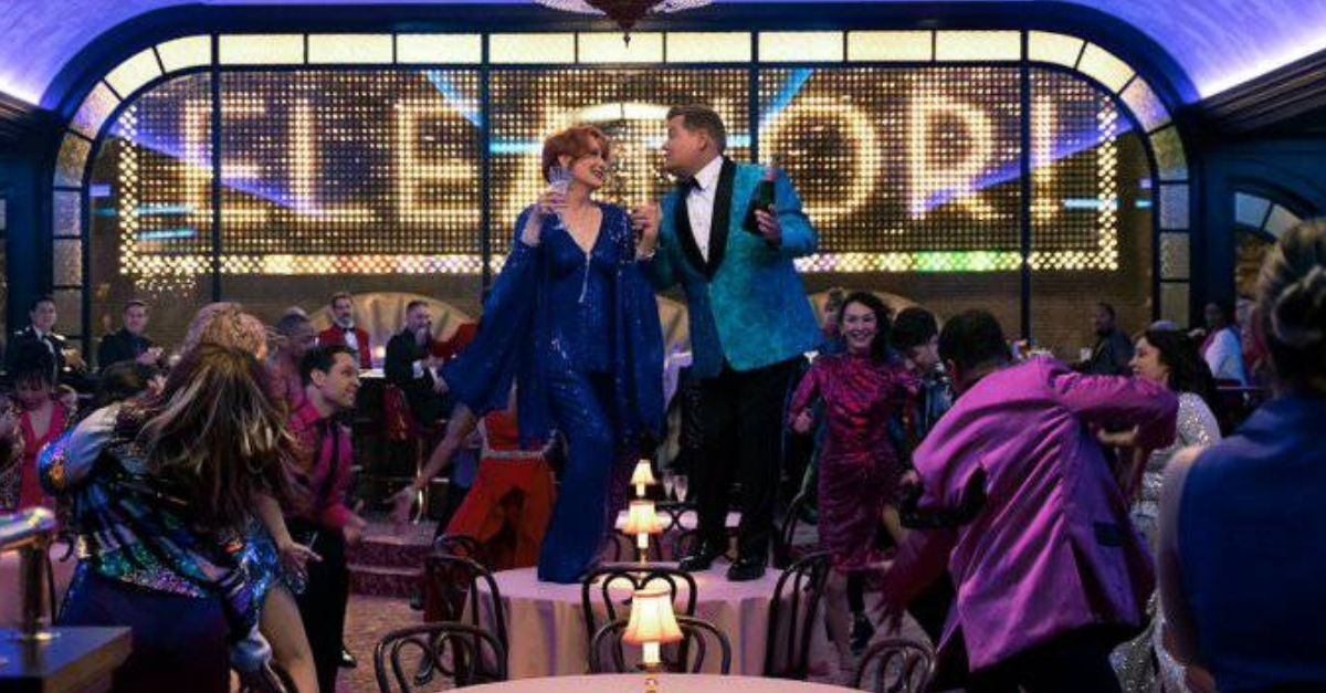 Veja as primeiras imagens de “The Prom”, novo musical de Ryan Murphy com Meryl Streep e Nicole Kidman
