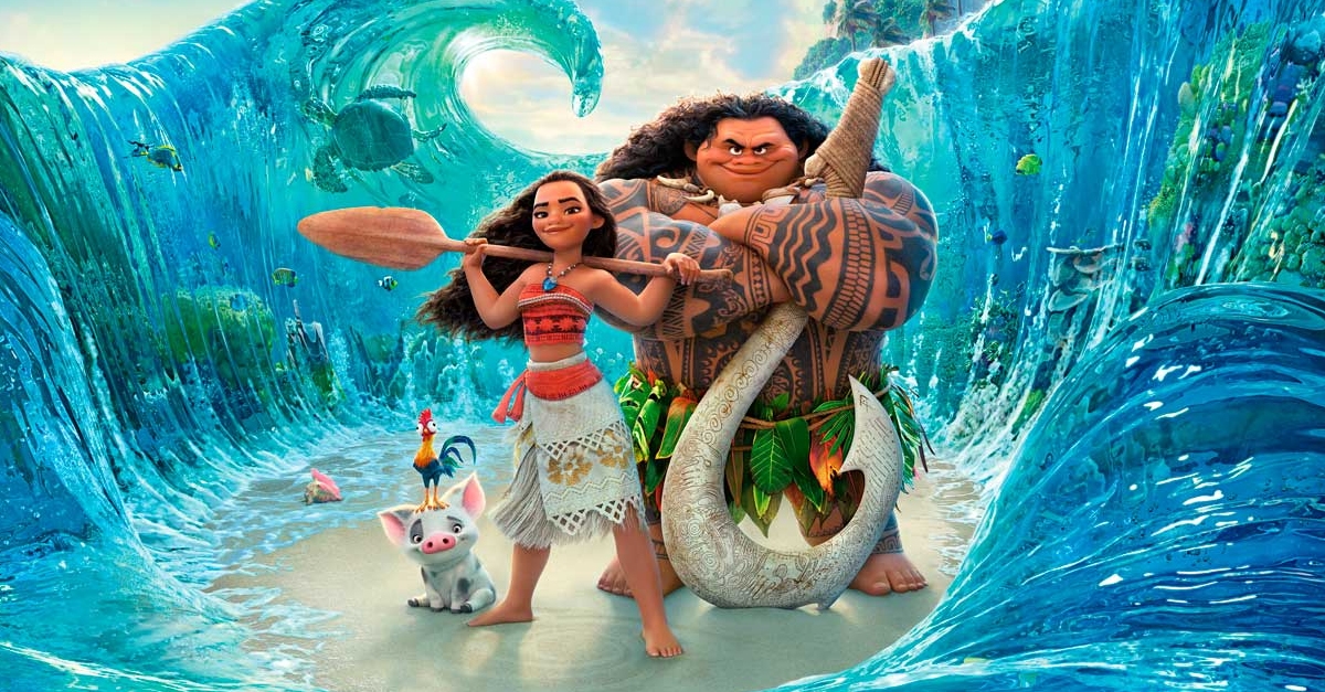 “Moana” a “E.T. O Extraterrestre”: Festival do Rio revela programação do Cinema ao Ar Livre