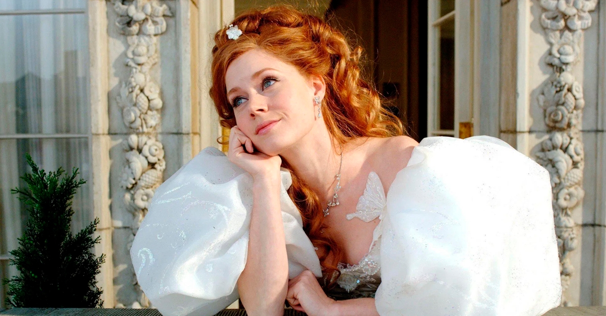 “Desencantada”, com Amy Adams e Patrick Dempsey, estreia em 2022 no Disney+