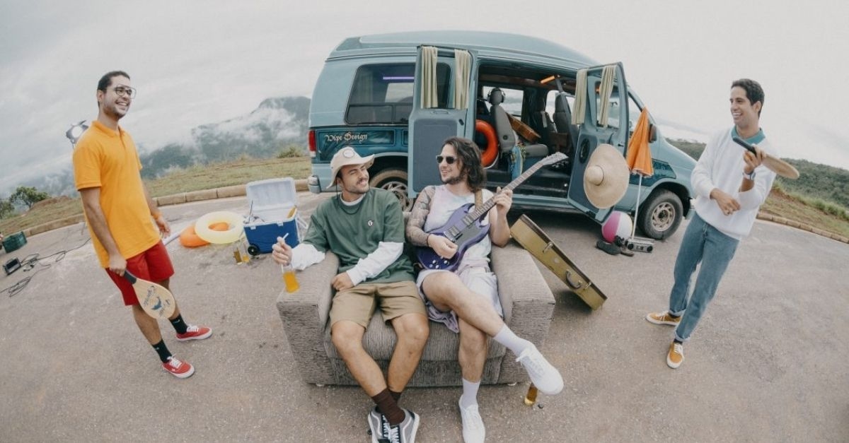 Lagum lança clipe de novo single “Musa do Inverno”; assista!