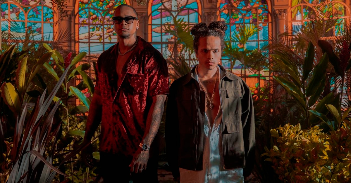 Com uma super produção, Léo Santana e Vitão lançam videoclipe de “SAMU”; assista!