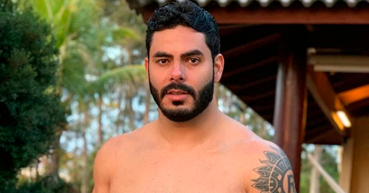 Polícia apura crime de racismo em fala de Rodolffo