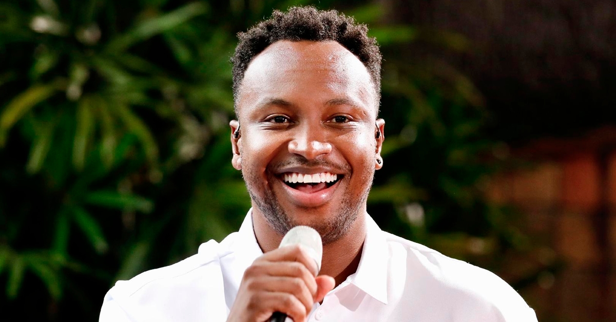 Em programa do Amazon Music, Thiaguinho revela vontade de cantar gospel: “Eu amo louvor”