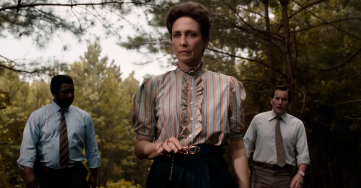 “Invocação do Mal 3: A Ordem do Demônio” conta história real de forma impecável e assustadora | Crítica