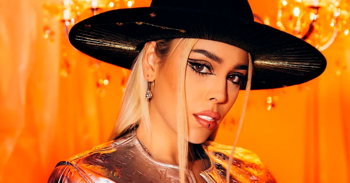 Danna Paola anuncia show no Brasil em maio; ingressos à venda!