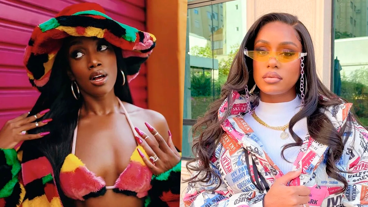 IZA e Rebecca são confirmadas como atrações do Rock In Rio Lisboa 2022