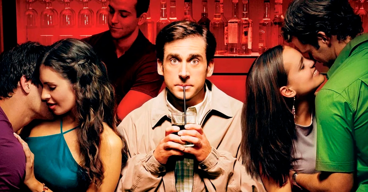 “O Virgem De 40 Anos”, com Steve Carell, é atração do Supercine deste sábado