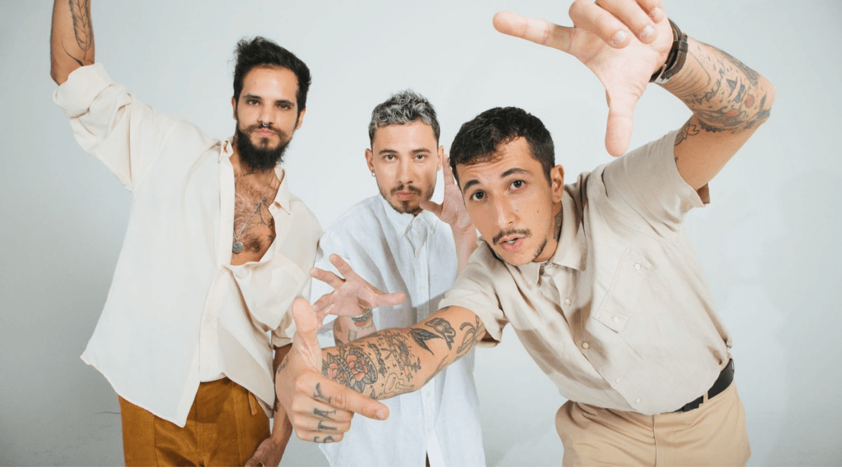 Big Up recebe certificações de ouro e platina em duas canções no Festival Lumina