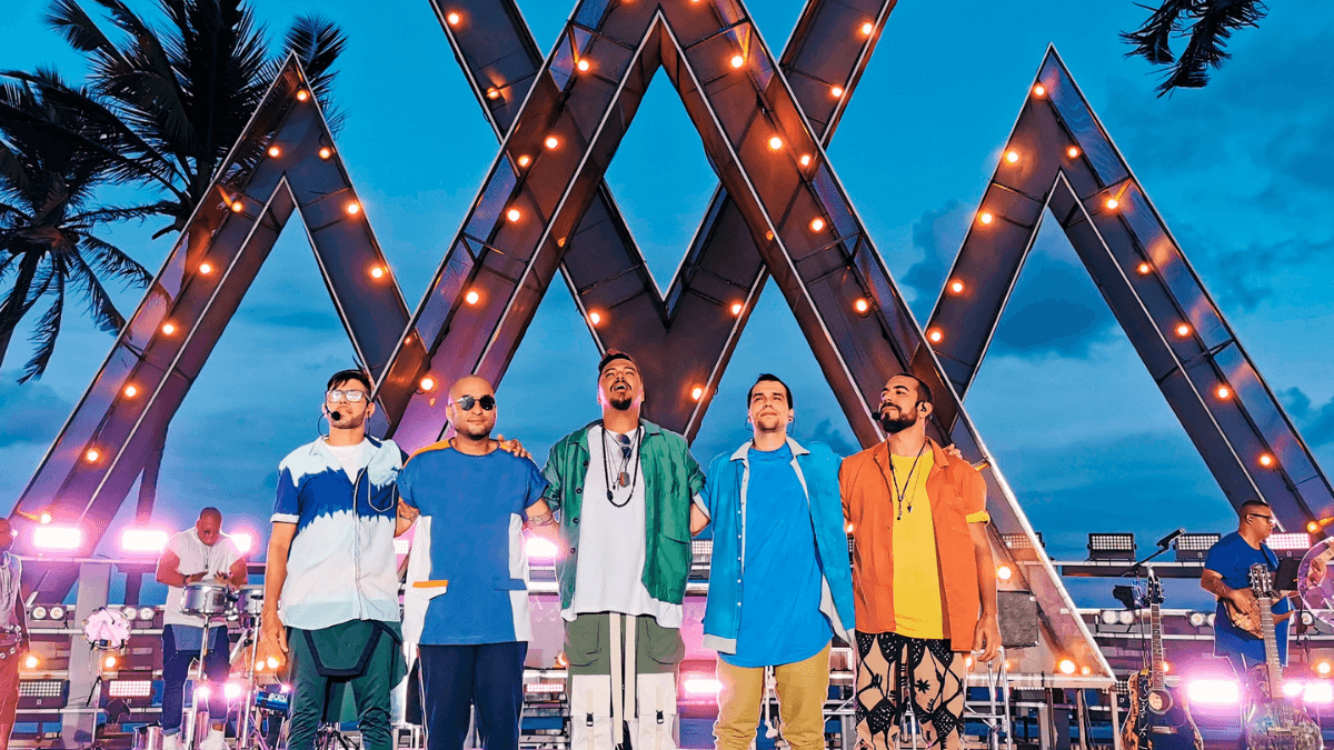 Sorriso Maroto anuncia shows com o álbum “A.M.A – Antes que o Mundo Acabe”; confira