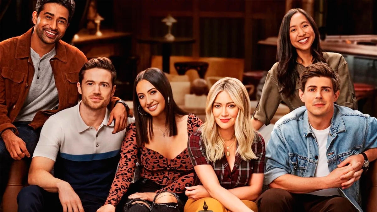 “How I Met Your Father” | Star+ revela data de estreia de spin-off estrelado por Hilary Duff no Brasil