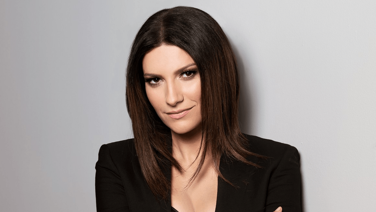 Laura Pausini será uma das anfitriãs do Eurovision 2022