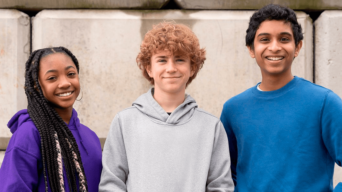 “Percy Jackson” | Série apresenta Annabeth e Grover; veja foto!