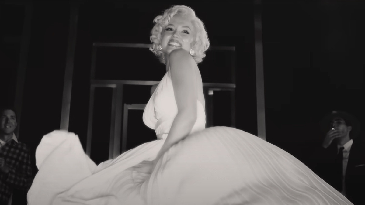 Ana de Armas surpreende como Marilyn Monroe no trailer de “Blonde”; assista!