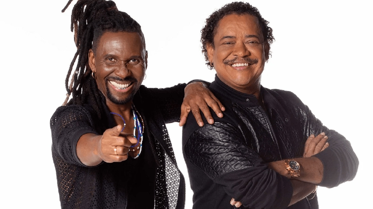 Camarote Folia Tropical agita Sapucaí com shows de Péricles, Teresa Cristina e É o Tchan