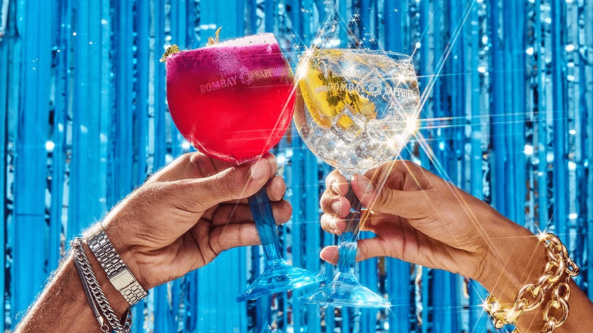 Bombay Sapphire confirma presença no Carnaval do Rio de Janeiro
