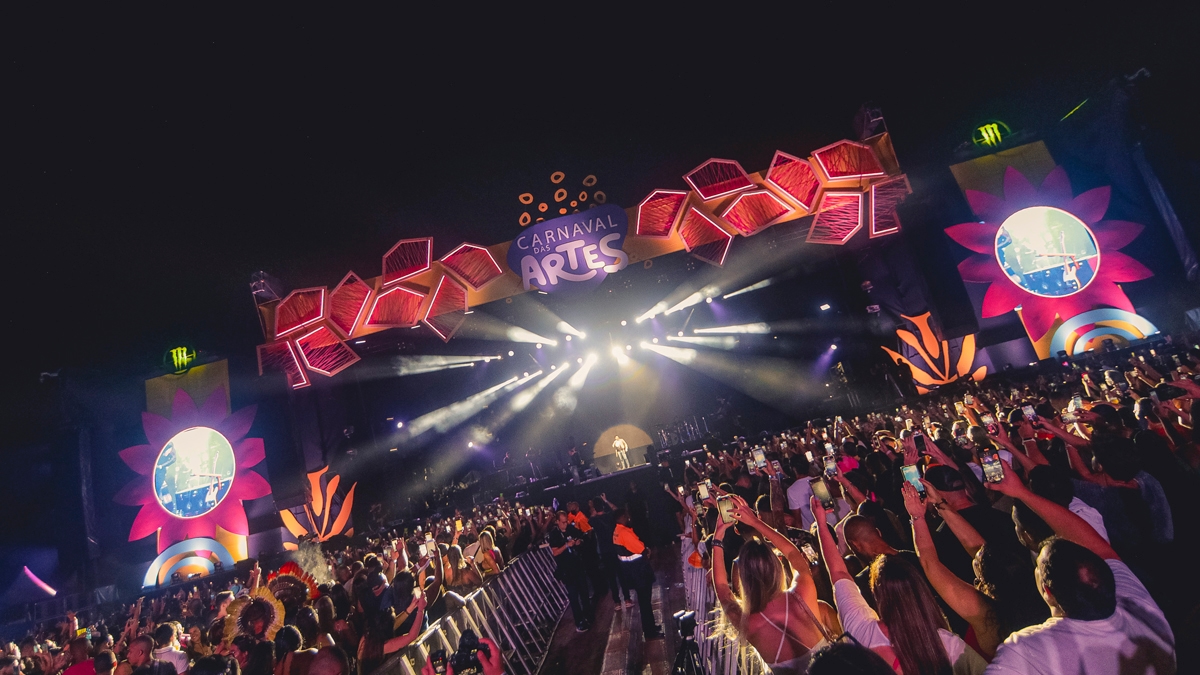 Leo Santana, Pabllo Vittar e Lexa agitam o Carnaval das Artes no Rio de Janeiro