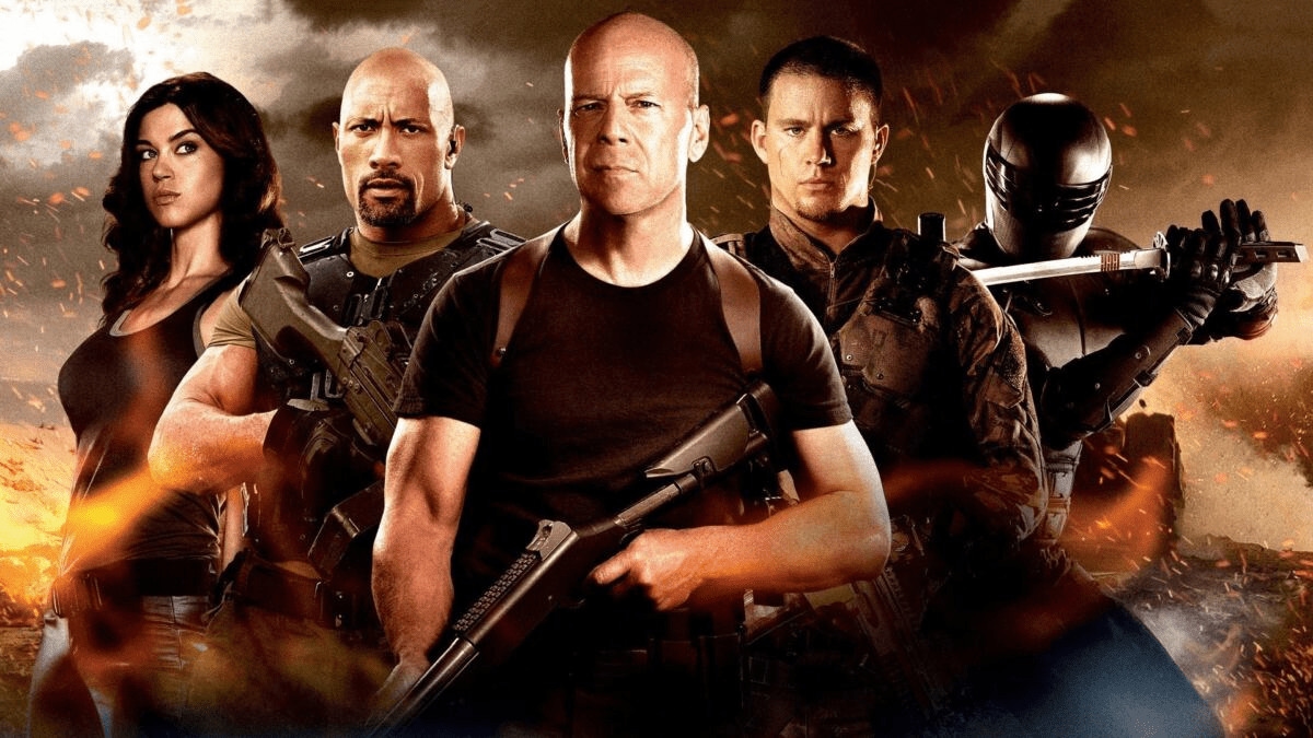 Globo exibe “G.I. Joe – Retaliação” no Temperatura Máxima deste domingo