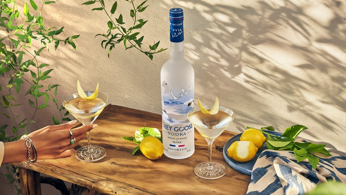 Grey Goose é a vodka oficial do MITA 2023 e promete experiências únicas ao público; confira!