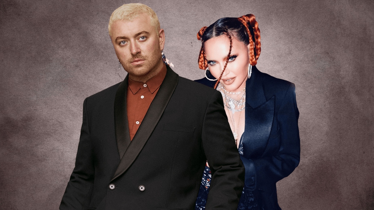 Sam Smith e Madonna lançam “Vulgar”
