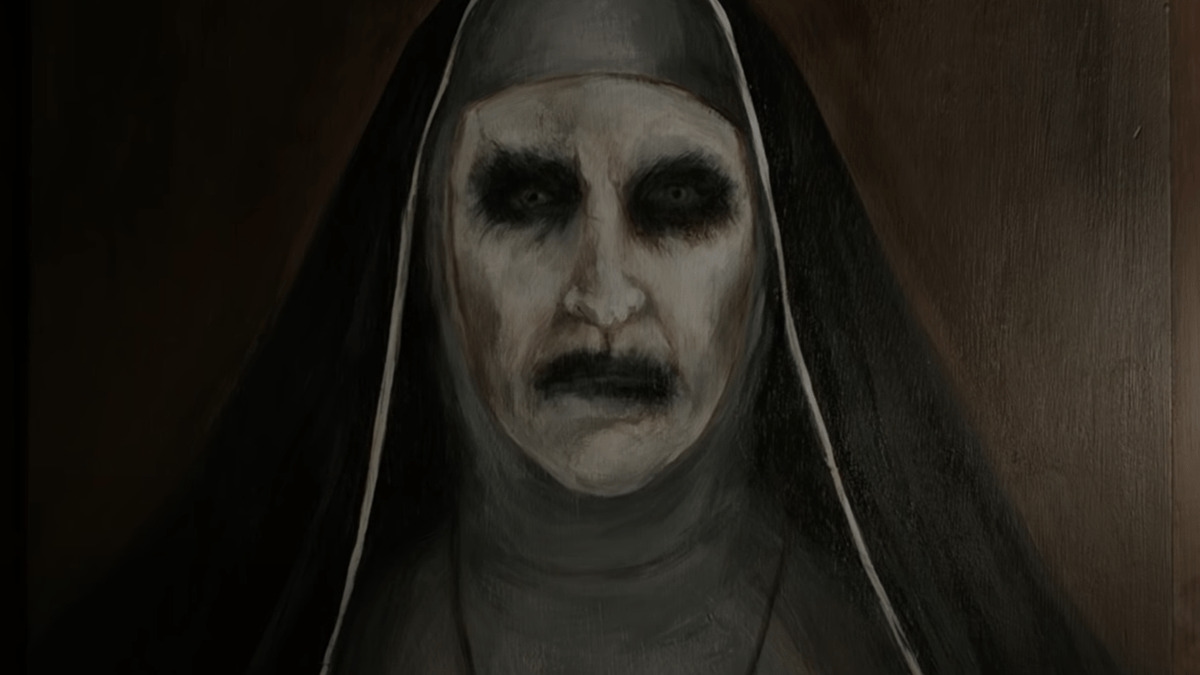 “A Freira 2” segue liderando a bilheteria nacional pela segunda semana consecutiva