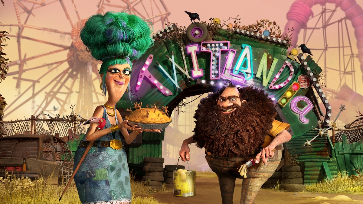 Netflix anuncia adaptação de “The Twits”, livro de Roald Dahl, para 2025