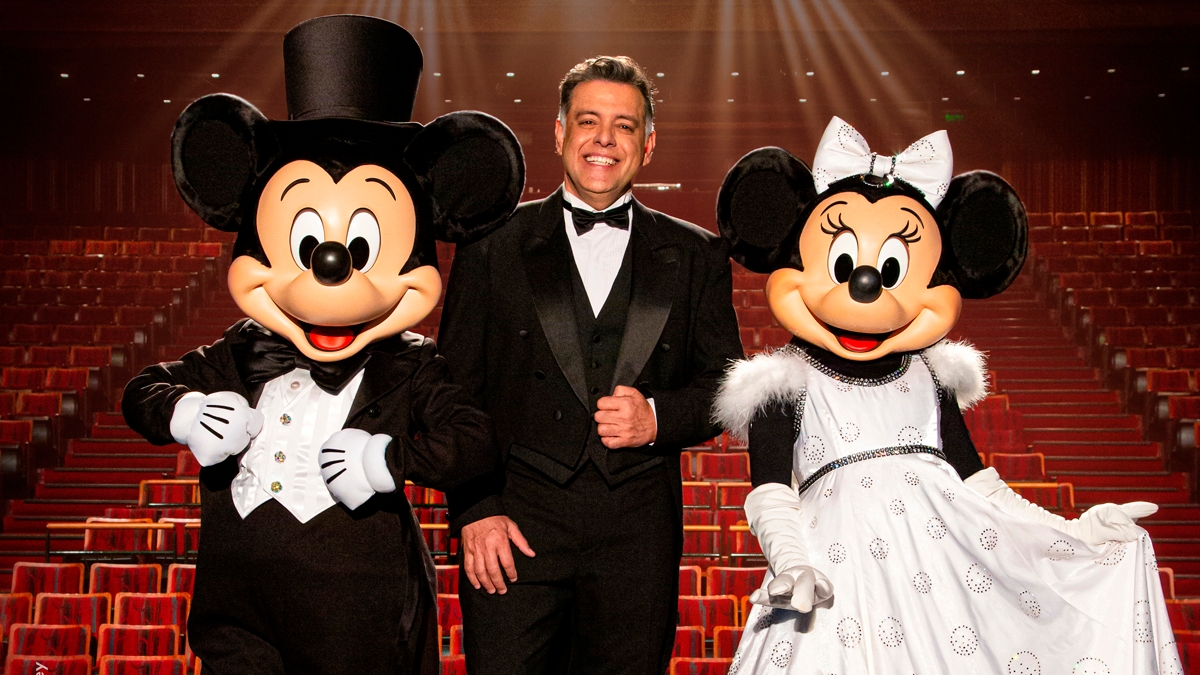 Disney Magia e Sinfonia reúne elenco e orquestra para emocionar público em São Paulo e Rio de Janeiro