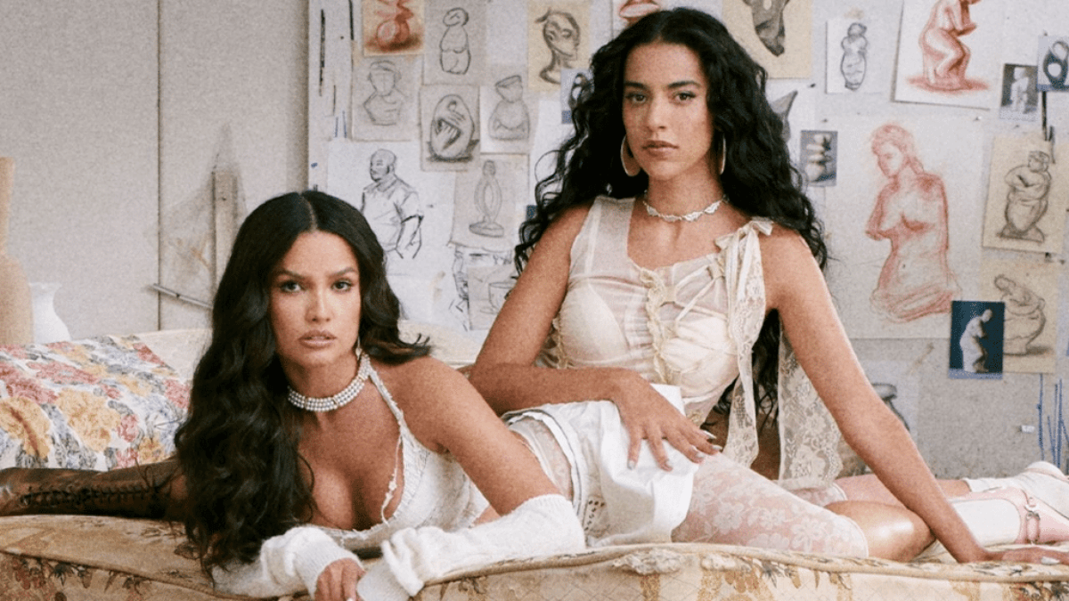 Marina Sena convida Juliette para performance inédita no Universo Spanta 2024