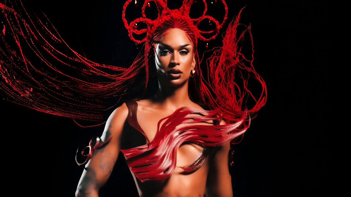 Lia Clark resgata suas raízes no funk com o disco “Lia Clark: The Album”