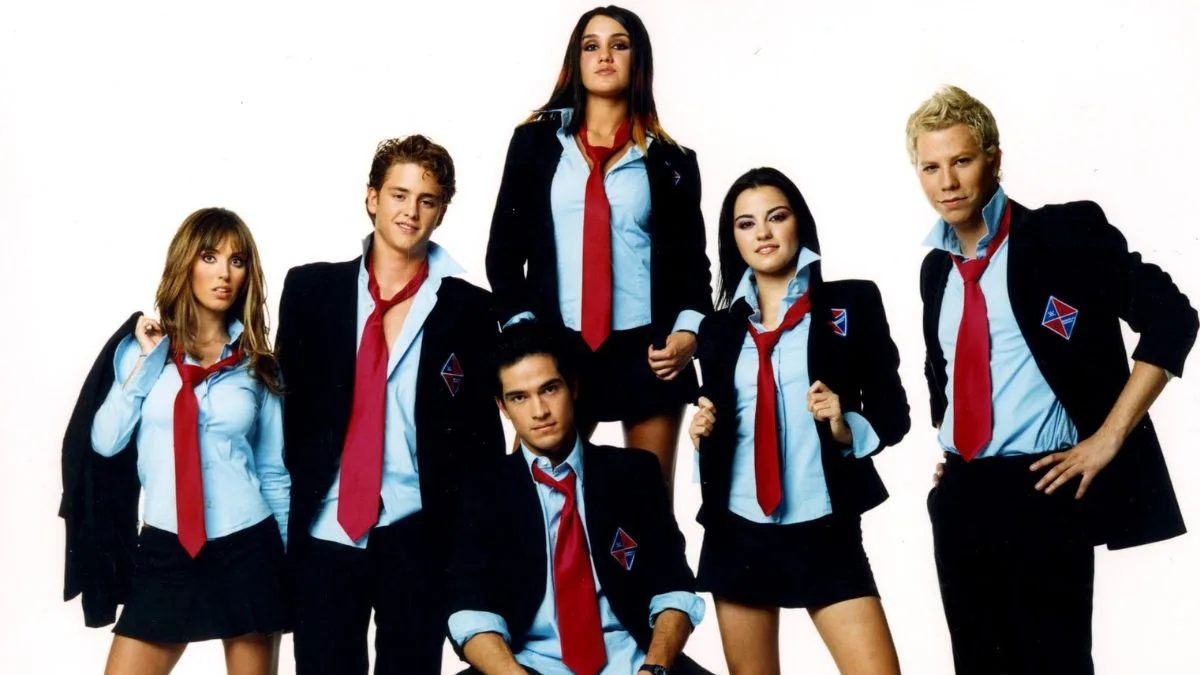 “Rebelde”: 2ª temporada ganha data de estreia no Globoplay